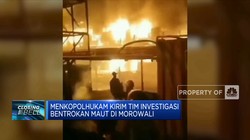 Bentrok di Smelter Nikel Morowali, 1 WNA dan 1 WNI Tewas