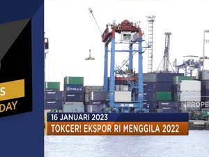 Ekspor RI Menggila Hingga IMF Ramal Asia Bakal Kena Musibah