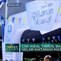 Video: CSR Awal Tahun, Bank BJB Gelar Khitanan Massal