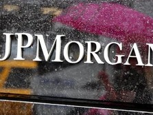 JPMorgan Dukung 'Geng' Jerome Powel Selamatkan SVB