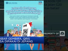 Video: Hore, QRIS Sudah Bisa Dipakai di Jepang