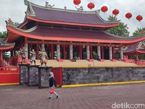 Event Liburan Nataru di Semarang: Ada Kompetisi Cosplay-Jathilan