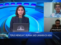 Jawara di Asia, Rupiah Bisa Melaju ke Bawah Rp 15.000/USD?