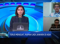 Jawara di Asia, Rupiah Bisa Melaju ke Bawah Rp 15.000/USD?