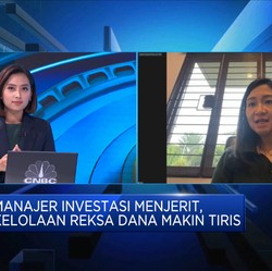 Video: Kelolaan Reksa Dana Menipis, MI Ungkap Penyebabnya!