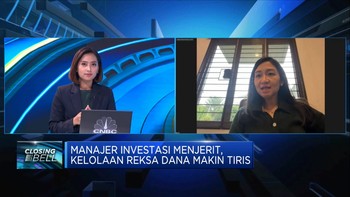 Video: Kelolaan Reksa Dana Menipis, MI Ungkap Penyebabnya!