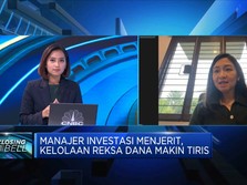 Video: Kelolaan Reksa Dana Menipis, MI Ungkap Penyebabnya!