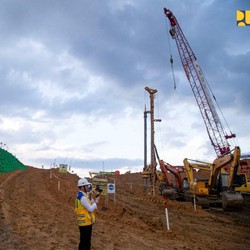 Sukuk Pemerintah Biayai 5.126 Proyek, dari IKN sampai Kampus