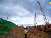 Pengumuman! 30 Paket Proyek IKN Rp 23,7 Triliun Siap Lelang