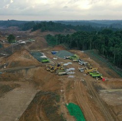 Proyek Investor di IKN Sepi, Ternyata Ini Biang Keroknya