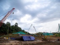Pembangunan IKN Dikebut, 40 Proyek Sudah Kontrak Rp25,98 T