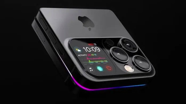 iPhone Lipat Pertama Segera Tiba, Segini Harga dan Jadwal Rilisnya