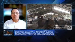 Diskriminasi Sawit Hingga Kayu Uni Eropa, RI Rangkul Malaysia