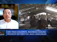 Diskriminasi Sawit Hingga Kayu Uni Eropa, RI Rangkul Malaysia