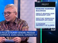 Video: Lindungi UMKM, RI Perketat Produk & e-Commerce Asing