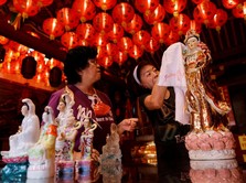 Asik Long Weekend, 23 Januari Ditetapkan Cuti Bersama Imlek