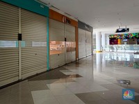 Fenomena Mal Sepi Tersebar di Wilayah Jabodetabek