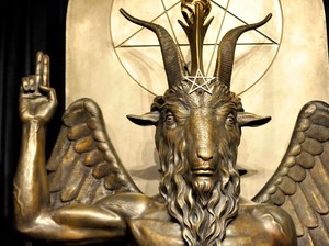 Siska Ngaku Lihat Baphomet Saat Terjebak Sekte Pengabdi Setan, Apa Itu?