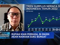 Motor Pertumbuhan Andalan RI Era Suku Bunga Tinggi 2023