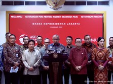 Bank Pelat Merah, Perintah Jokowi Ini Wajib Didukung Loh!