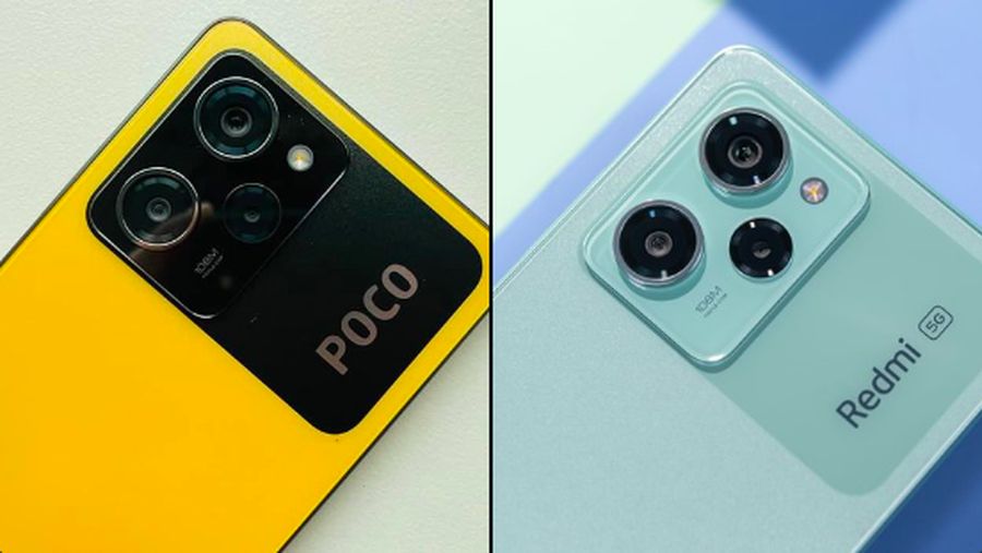 Poco X5 Pro & Redmi Note 12 Pro SE