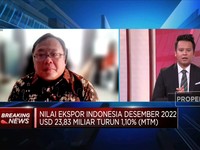 Video: Surplus Neraca Dagang Susut, Sinyal Ekonomi Memburuk?