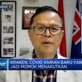 Varian Kraken XBB Jadi Momok Menakutkan, RI Harus Waspada?