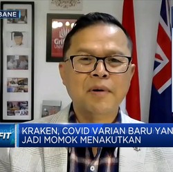 Varian Kraken XBB Jadi Momok Menakutkan, RI Harus Waspada?