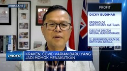 Varian Kraken XBB Jadi Momok Menakutkan, RI Harus Waspada?