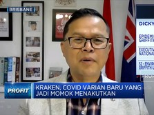 Varian Kraken XBB Jadi Momok Menakutkan, RI Harus Waspada?