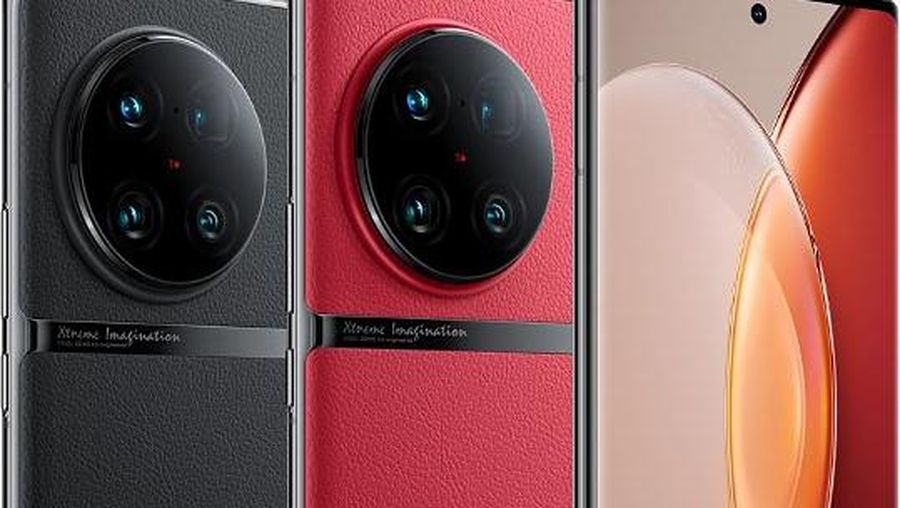 Vivo X90 Pro+