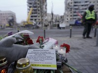 Cerita Baru Pilu Ukraina, Saat Mayat Anak Ditarik Reruntuhan