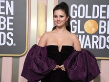 Pakai Filter Bella Hadid, Alis Selena Gomez Jadi Sorotan