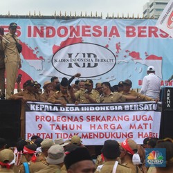 Gaji Kepala Desa Bakal Dirombak: Bukan Lagi dari APBD!