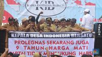 Jabatan Kepala Desa Ditambah Jadi 9 Tahun, Segini Gajinya!