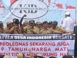 Mau Jabatan 9 Tahun, Ternyata Segini Gaji Kepala Desa!