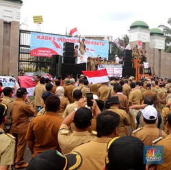 Ini Besaran Gaji Kepala Desa, Cuma Separuh UMP Jakarta Lho!
