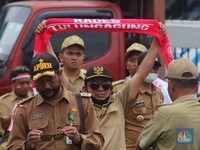 Ngelus Dada! Kades Minta Naik Gaji Sampai Jabatan 16 Tahun