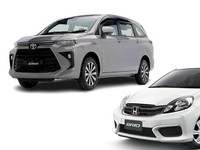 Singkirkan Avanza dan Brio, Mobil Ini Sah Jadi Raja Jalanan RI