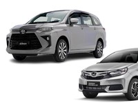 Nasib Avanza Lagi-lagi Mengenaskan, Sang 'Peneror' Makin Jaya