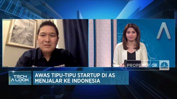Video: Awas Tipu-tipu Startup di AS Menjalar ke Indonesia!