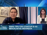 Video: Awas Tipu-tipu Startup di AS Menjalar ke Indonesia!