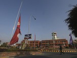 Yeti Airlines Jatuh, Nepal Kibarkan Bendera Setengah Tiang