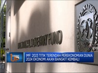 IMF: 2024 Ekonomi Dunia akan Bangkit Kembali