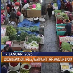 Jokowi Geram Soal Inflasi Hingga Ekonomi China Cuma Tumbuh 3%