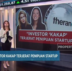 Video: Investor Kakap Terjerat Penipuan Startup
