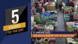 Jokowi Geram Soal Inflasi Hingga Ekonomi China Cuma Tumbuh 3%