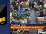 Jokowi Geram Soal Inflasi Hingga Ekonomi China Cuma Tumbuh 3%
