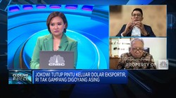 DPR: Revisi DHE Tak Boleh Bertentangan Rezim Devisa Bebas