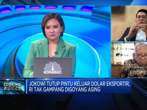 DPR: Revisi DHE Tak Boleh Bertentangan Rezim Devisa Bebas